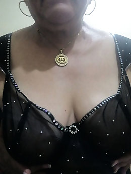 60 year old mature grandmother