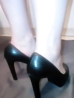 The sexy ass of my wife.