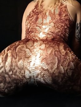 Watch more videos and look at more pictures of Python on my profile.