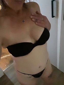 A horny wife who loves to have sex.