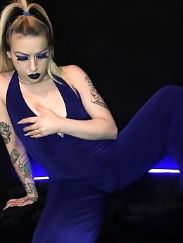 Midnight Crystal Watch the full video on my profile