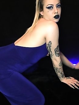 Watch Midnight Crystal s full video on my profile