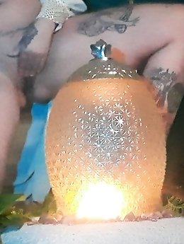 Watch a full porn video of The Oracle on my profile