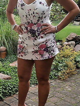 I wake up soumise Nani to make her come - next vid preview