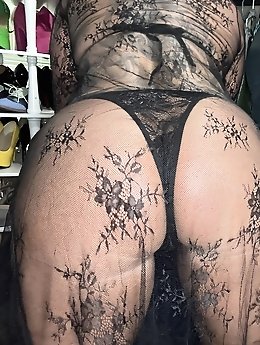 Perky tits and a sense of satisfaction