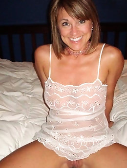 Courageous mature woman with an ideal physique