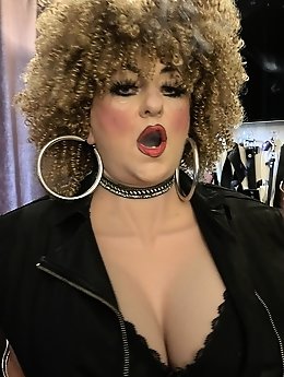 A smoking hot mom with a chain smoking habit that won t quit