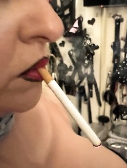 A woman who loves sex and is proud to be a wife