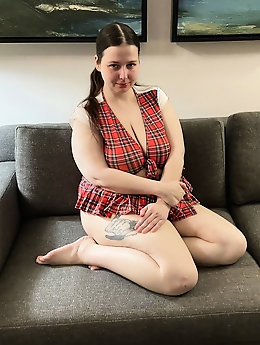 Sweet and Innocent School Girl - 16 Pics