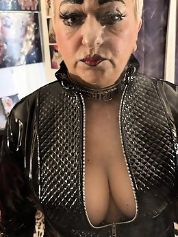 The Mrs Mistress adult video features intense action