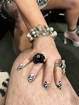 Sexual woman gallery featuring an older beauty