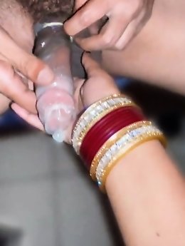 Sonalis wife enjoys a night of pleasure