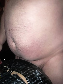 Gorgeous milf seems excited