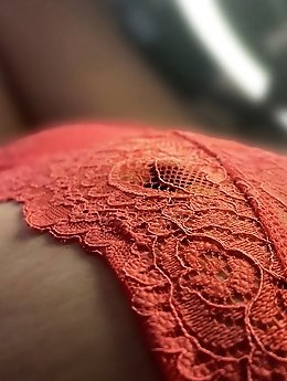 Butt so appetizing its tempting to indulge